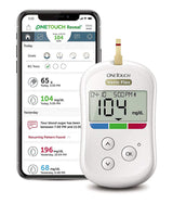 OneTouch Reveal App for Verio Flex Meter