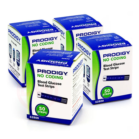 Prodigy Test Strips 200ct