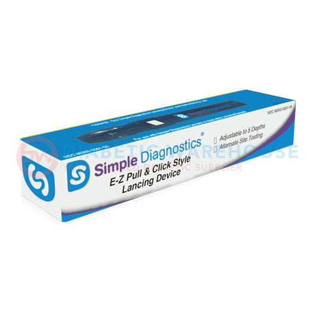 Simple Diagnostics Universal Lancing Device