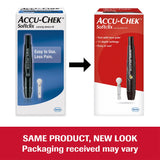 Accu-Chek Softclix Lancing Device New Look