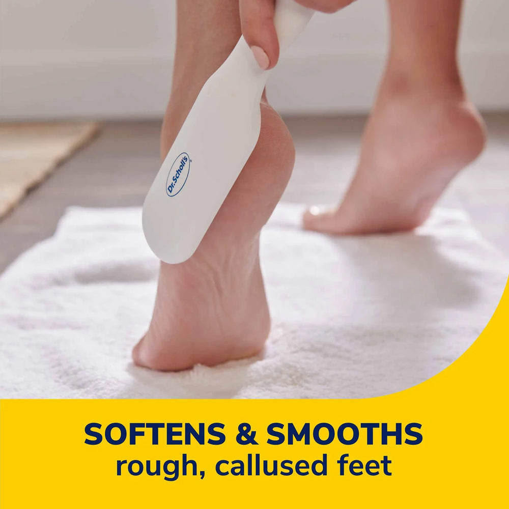 Dr. Scholl’s Hard Skin Remover Nano Glass Foot File