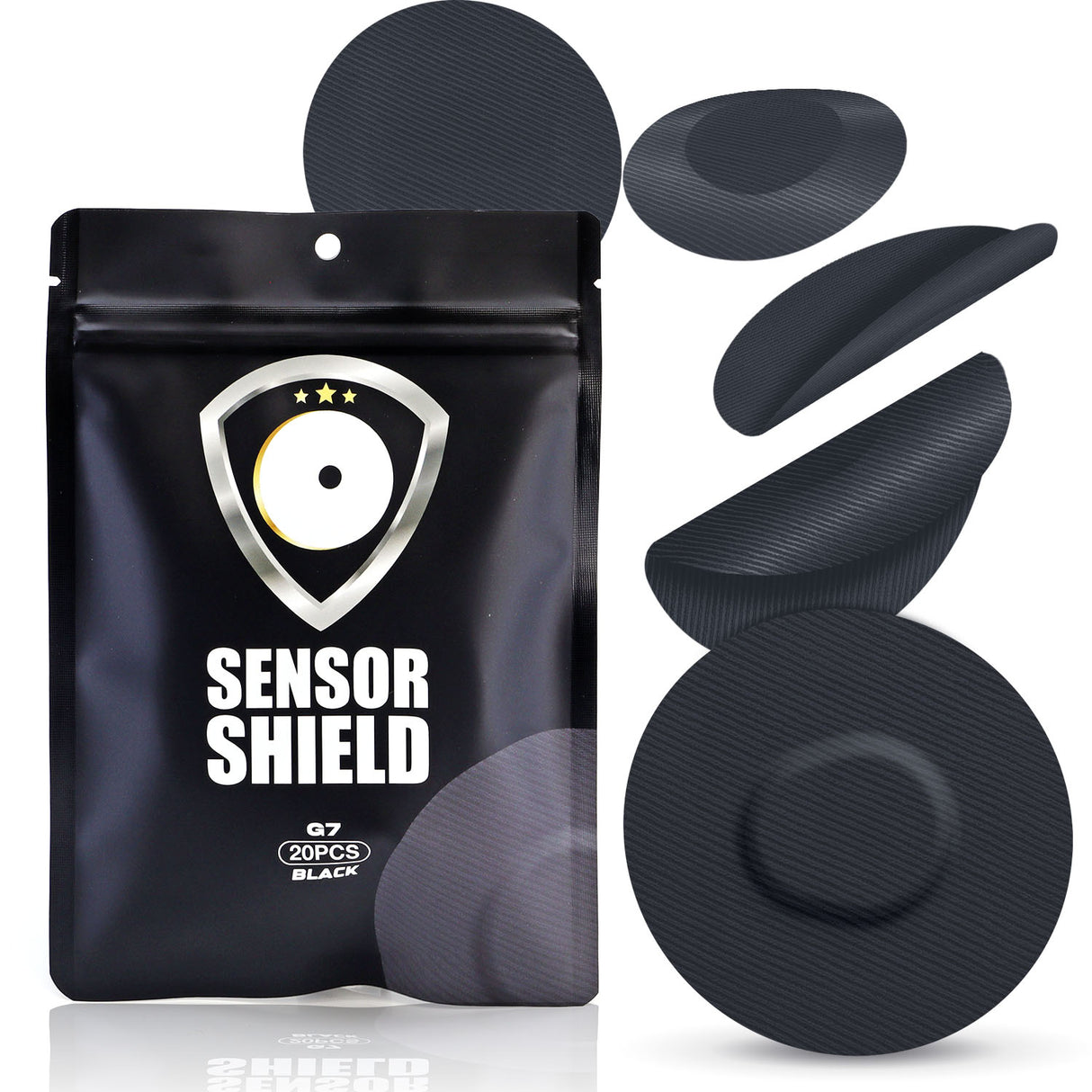 Sensor Shield Dexcom G7 Patches