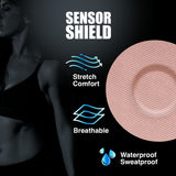 Sensor Shield Dexcom G6 Patches