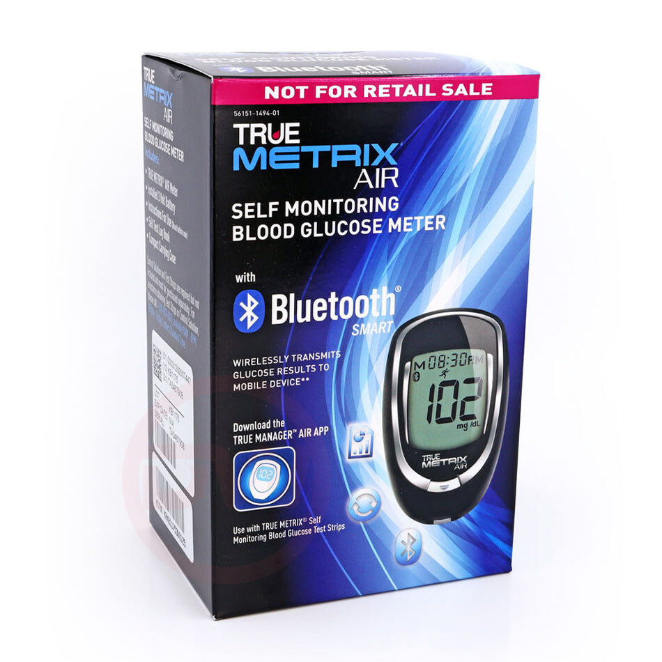 TRUE METRIX AIR Blood Glucose Meter