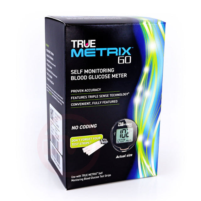 TRUE METRIX GO Blood Glucose Meter