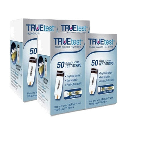 TRUEtest test strips 200ct