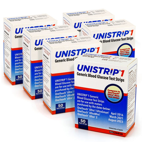 UniStrip Test Strips 300ct