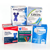 Universal Lancets Bundle Pack 500ct